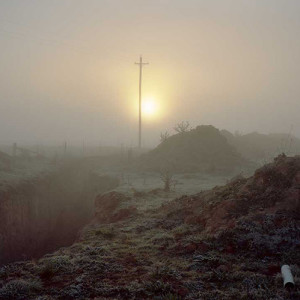 The still, atmospheric landscapes of Wouter Van de Voorde will be on show at the Colour Factory Gallery in February.